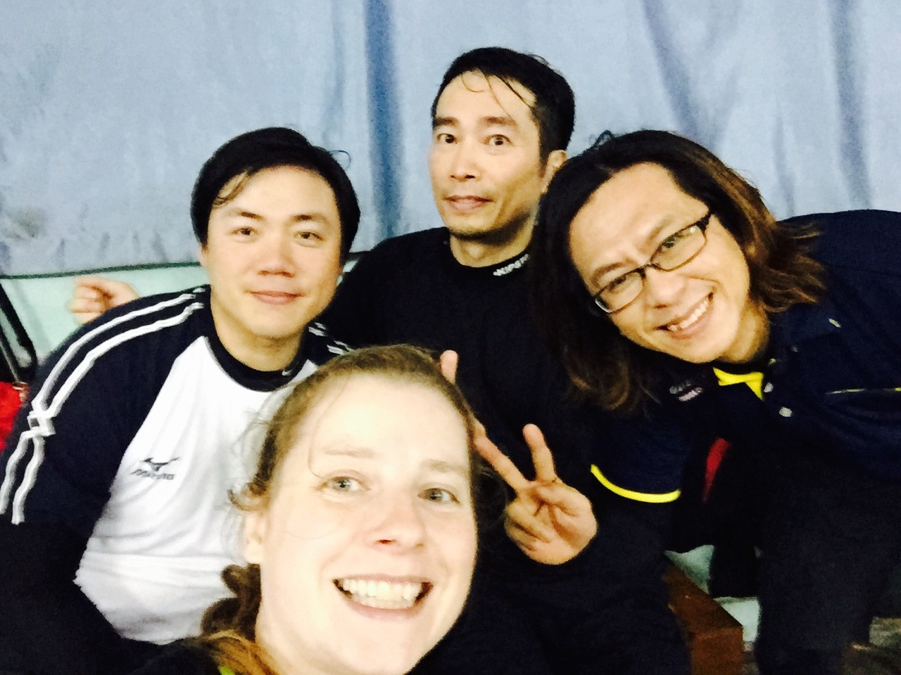 China badminton