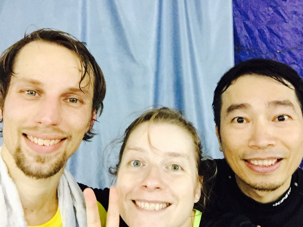 China badminton
